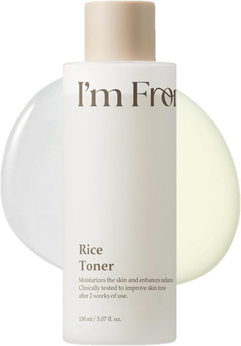 I’m from Rice Toner 150ml