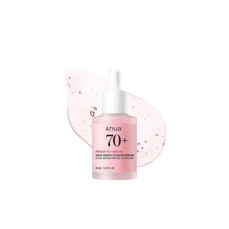 ANUA PEACH 70% NIACINAMIDE SERUM 30ml