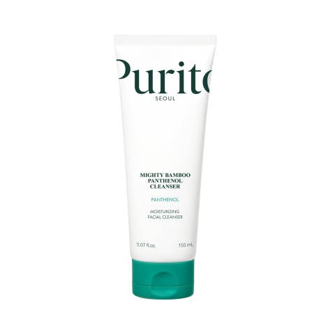 PURITO Mighty Bamboo Panthenol Cleanser  150ml