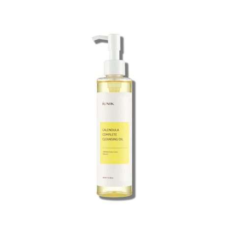 IUNIK Calendula complete cleansing oil 200ml