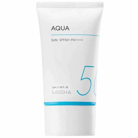 Missha All Around Safe Block Aqua Sun Gel SPF50+/PA++ 50ml