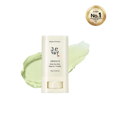 Beauty of Joseon Matte Sun Stick  Mugwort + Camelia 18g
