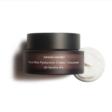 Haruharu Wonder Black Rice Hyaluronic Cream (Unscented) 50ml