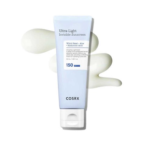 Cosrx Ultra-Light Invisible Sunscreen SPF50 PA++++ 50 ml