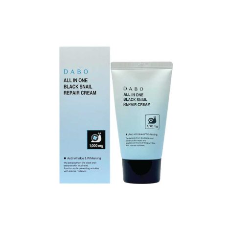 Dabo All In One Black Snail Repair Cream 50 ml