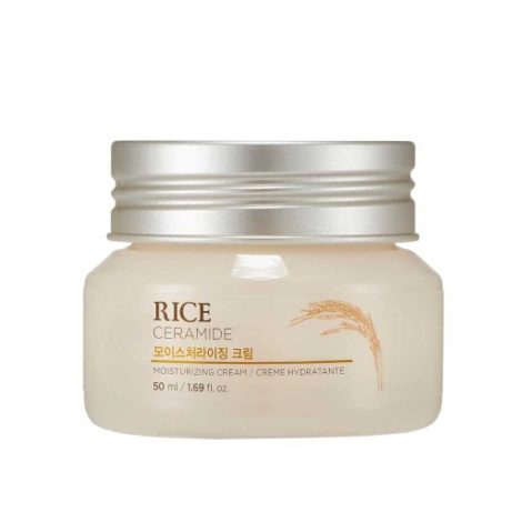 The Face Shop Rice Ceramide Moisture Cream 50 ml