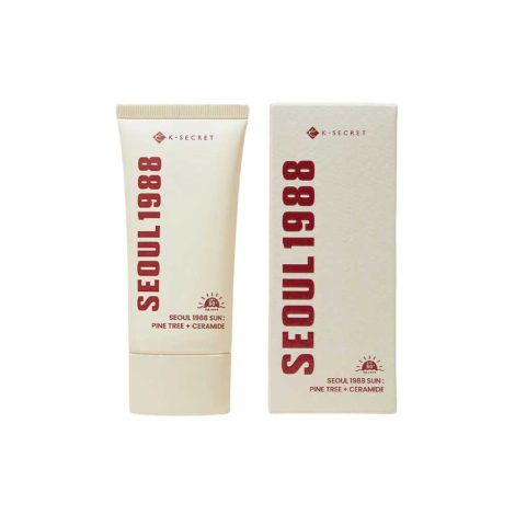 KSecret Seoul 1988 Sun : Pine Tree + Ceramide 50ml