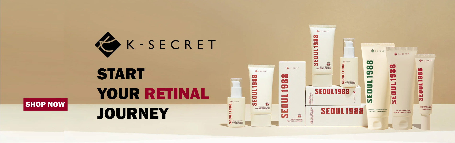K-secret-Banner