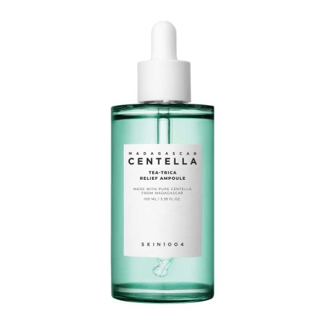 SKIN1004 Madagascar Centella Tea Trica Relief Ampoule 100 ml