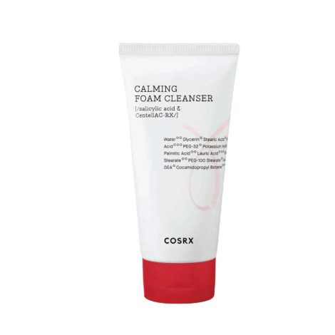 Cosrx AC collection Calming Foam Cleanser 150ml