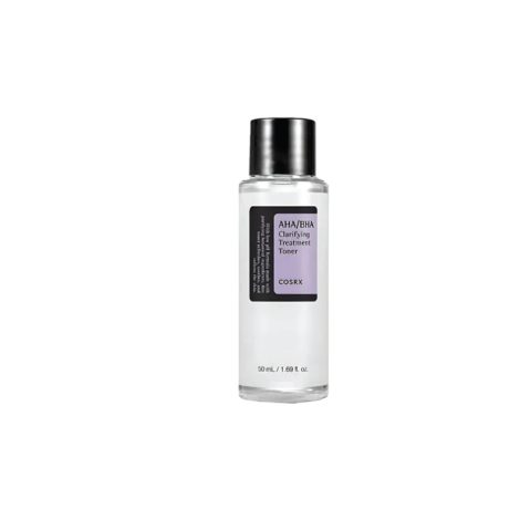 Cosrx AHA/BHA Clarifying Treatment Toner 50ml