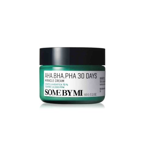 SOME BY MI  AHA/BHA/PHA 30 Days Miracle Cream 60g