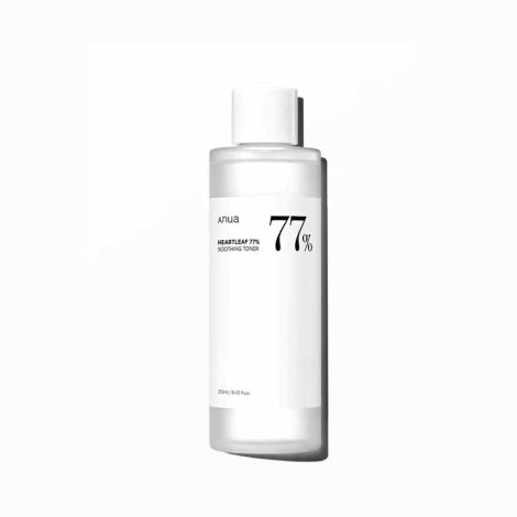 ANUA   HEARTLEAF 77% SOOTHING TONER 250ml