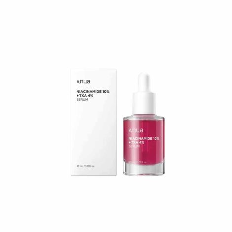 Anua Niacinamide 10% + TXA 4% Serum 30ml
