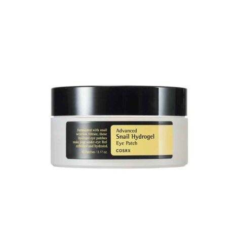 Cosrx Advance Snail Hydrogel eye Patch 60pads