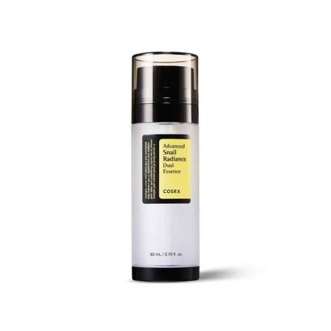 Cosrx Advanced Snail Radiance Dual Essence 80ml