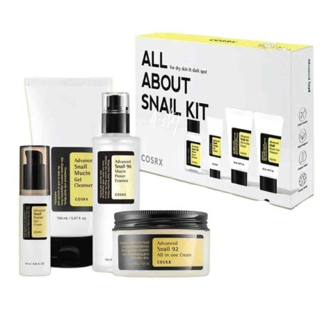 Cosrx All About Snail Kit