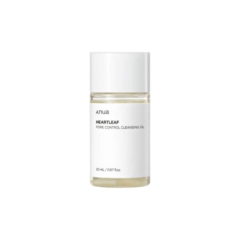 Anua Heart Leaf Pore Control cleansing Oil 20ml