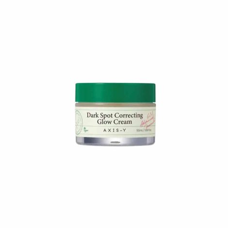 Axis-Y Dark spot correcting Glow Cream 50ml