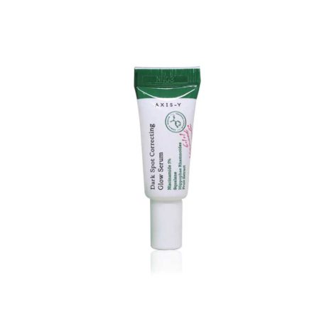 Axis-Y Dark spot correcting Glow serum 5ml