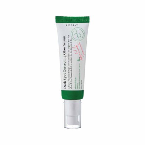 Axis-Y Dark spot correcting Glow serum 50ml