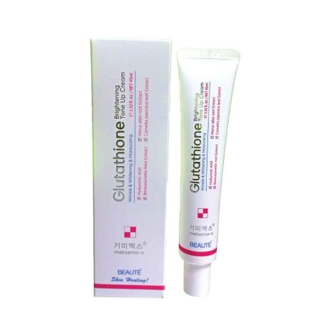 Beaute Melasma-X Glutathione Brightening Tone Up Cream 45 ml