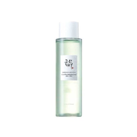 Beauty Of Joseon Green Plum Refreshing Toner : AHA + BHA  150ml