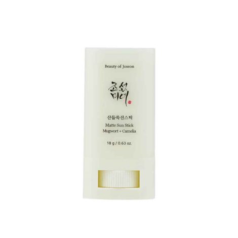 Beauty of Joseon Matte Sun Stick  Mugwort + Camelia 18g