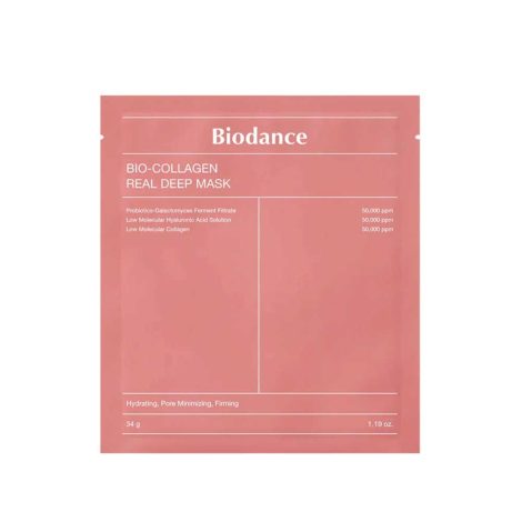 Biodance Bio Collagen Real Mask 34g