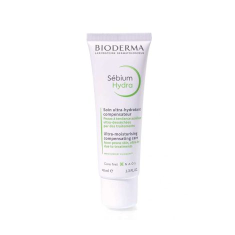 Bioderma Sebium Hydra Moisturizer 40 ml