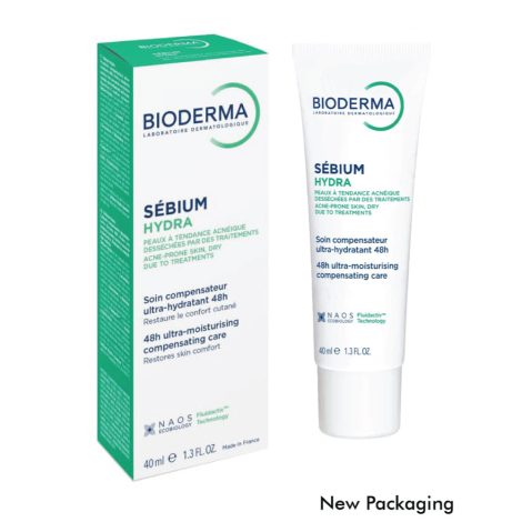 Bioderma Sebium Hydra Moisturizer 40 ml