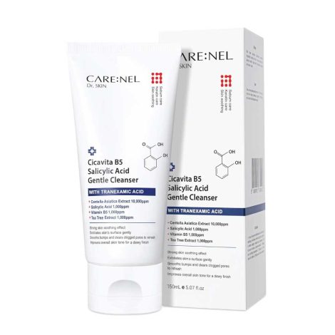 Care:Nel Cicavita B5 Salicylic Acid Gentle Cleanser 150ml