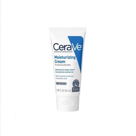 Cerave Moisturizing Cream for Normal to Dry Skin 56 ml