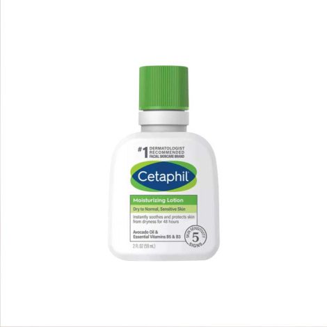 Cetaphil Moisturizing Lotion Dry to Normal, Sensitive Skin 237 ml