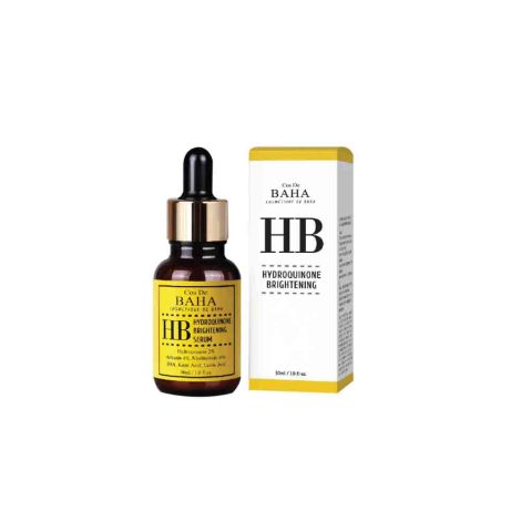 COS DE BAHA Hydroquinone 2% Serum (HB) 30ml