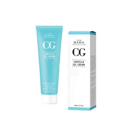 COS DE BAHA Centella Gel Cream (CG) 45ml