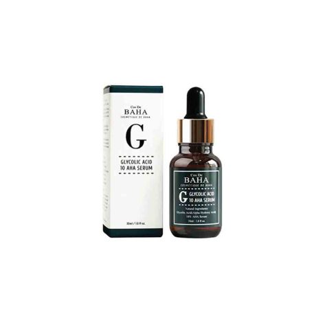 COS DE BAHA Glycolic Acid Serum (G) 30ml