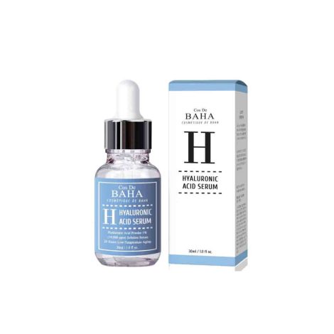 COS DE BAHA Hyaluronic Acid Serum (H)  30ml