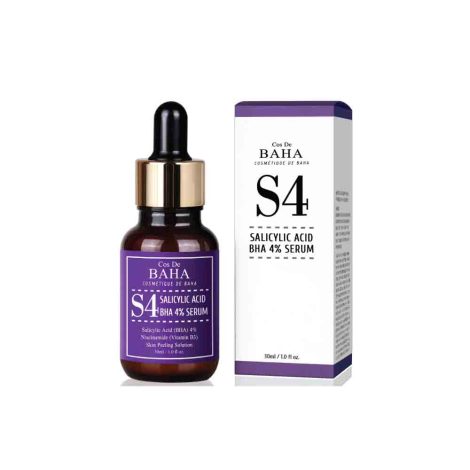 COS DE BAHA Salicylic Acid 4% Serum (S4) 30ml