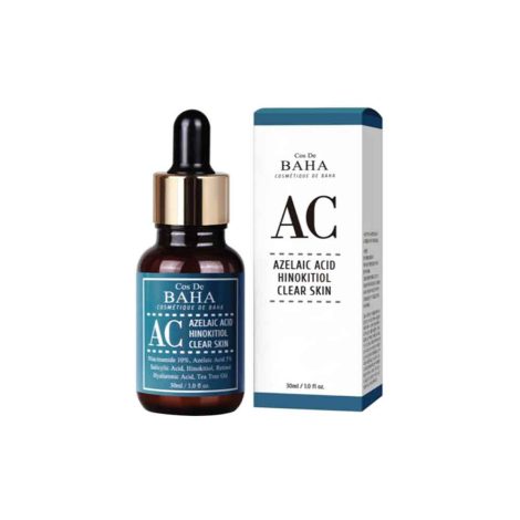 COS DE BAHA  Acne Clearing Serum  (AC)  30ml