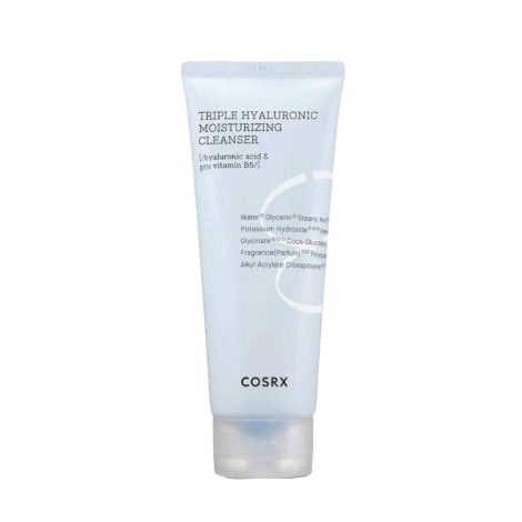 Cosrx Hydriam Tripple Hyaluronic Moisturizing Cleanser 150ml