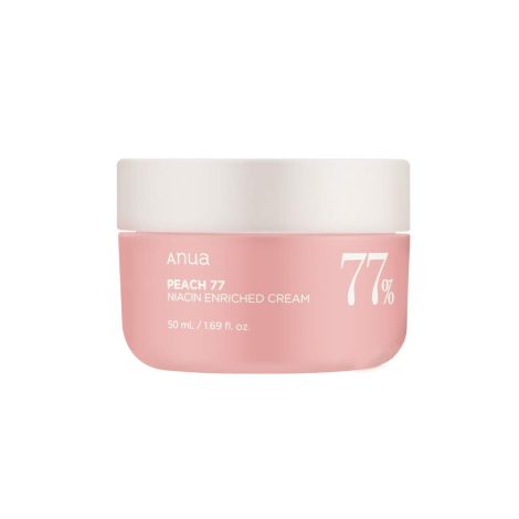 ANUA  EACH 77 NIACIN ENRICHED CREAM 50ml