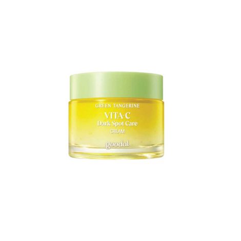 Goodal Green Tangerine Vita C Dark Spot Care Cream 50ml