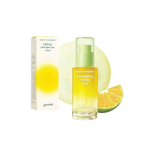 Goodal Green Tangerine Vita C Dark Spot Serum 40ml