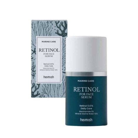 HEIMISH Marine Care Retinol For Face Serum 50ml