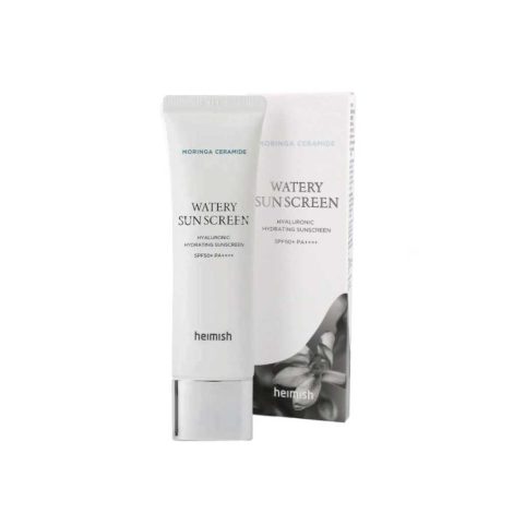 HEIMISH Moringa Ceramide Hyaluronic Hydrating Watery Sunscreen 50ml