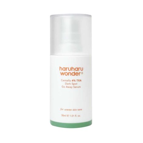 Haruharu Wonder CENTELLA TXA dark spot go away serum 30ml