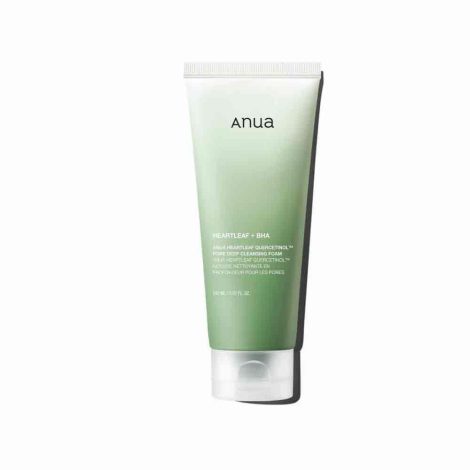 ANUA HeartLeaf Querectinol Pore Deep Cleansing Foam 150ml