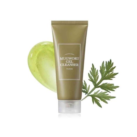 I’m from Mugwort gel cleanser 150ml