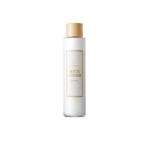 I’m from Rice Toner 150ml